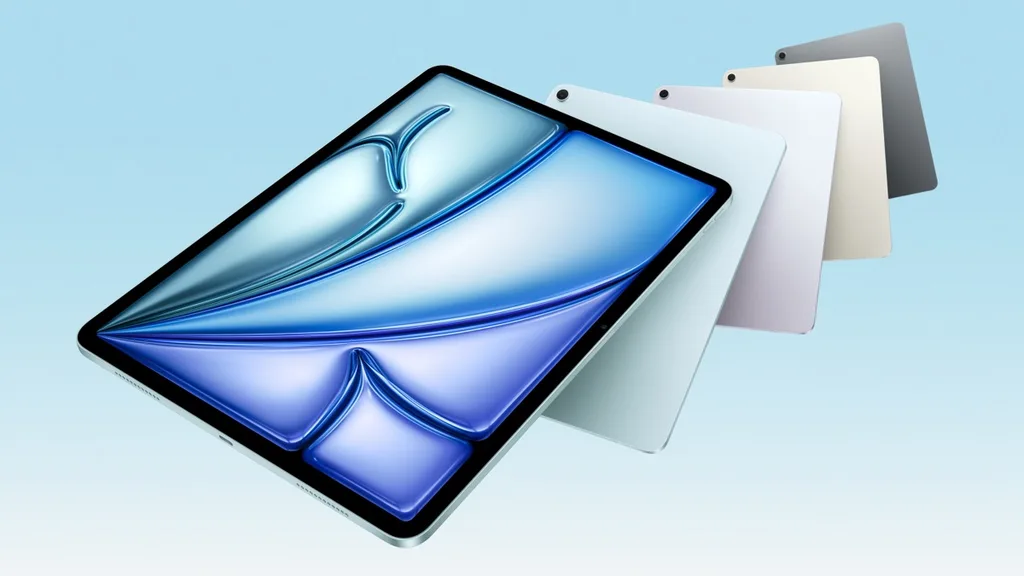 Apple, M3 çipli yeni iPad Air ve Magic Keyboard’u tanıttı