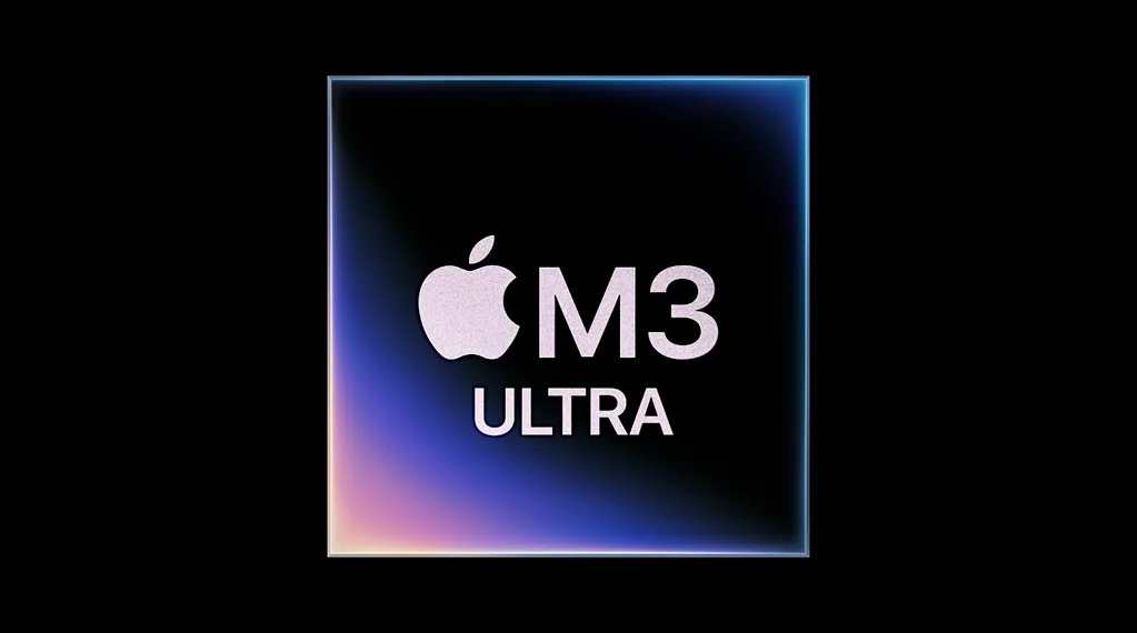 Apple, M3 Ultra ile masaüstü performans sınırlarını zorluyor