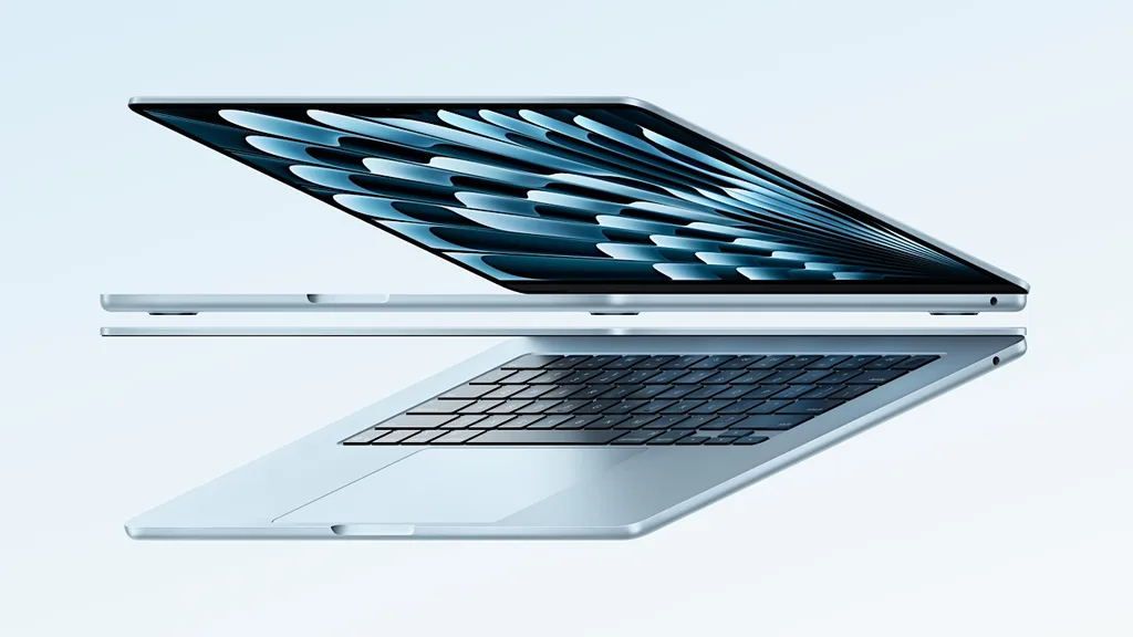 Apple, M4 çipli yeni MacBook Air ile güç ve şıklığı bir araya getiriyor