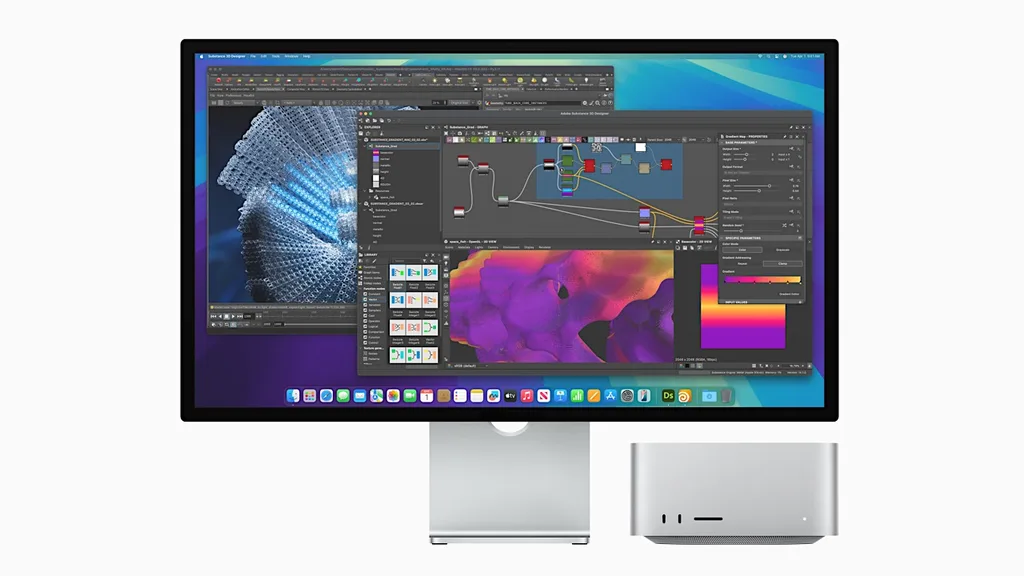 Mac Studio’nun yeni Düşük Güç Modu, gürültüyü ve tüketimi azaltıyor