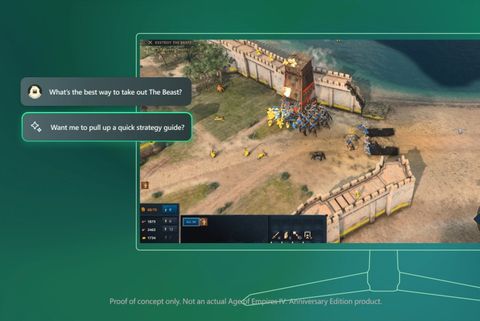 microsoft xbox copilot gaming