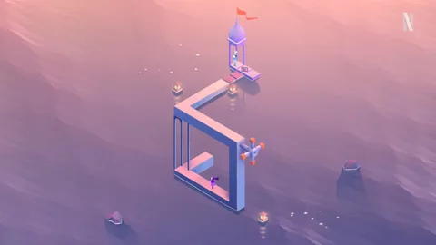 Monument Valley serisi nihayet Nintendo Switch’e geliyor