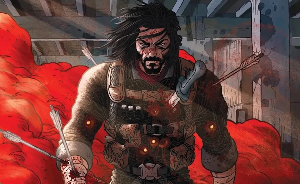 Netflix’in Keanu Reeves’li BRZRKR uyarlamasını Justin Lin yönetecek