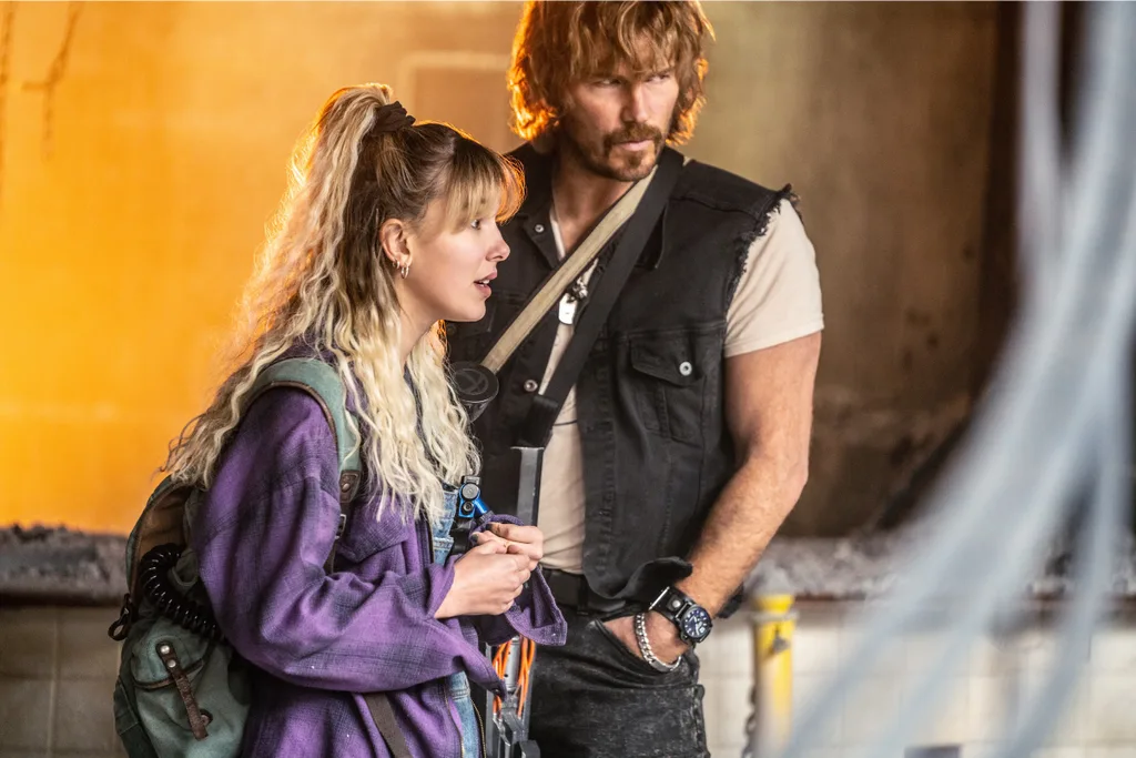 Netflix merakla beklenen Sanal Ülke filminin yeni fragmanını yayınladı