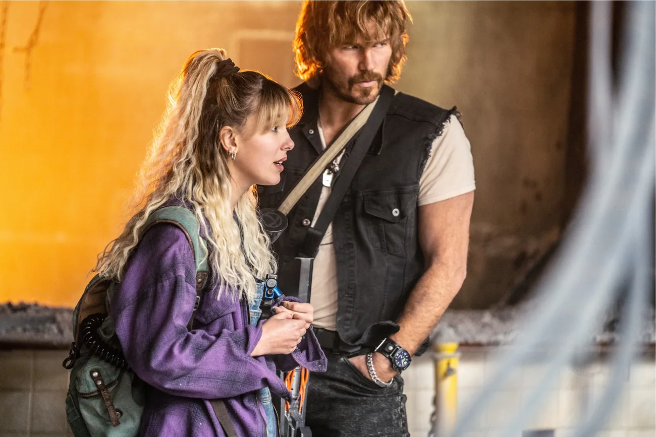 Netflix merakla beklenen Sanal Ülke filminin yeni fragmanını yayınladı