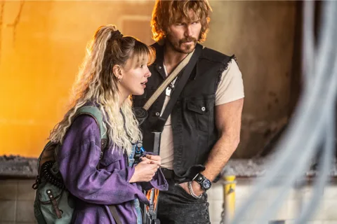 Netflix merakla beklenen Sanal Ülke filminin yeni fragmanını yayınladı
