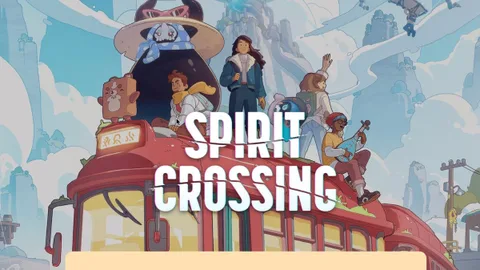 Netflix ilk MMO oyunu Spirit Crossing’i duyurdu