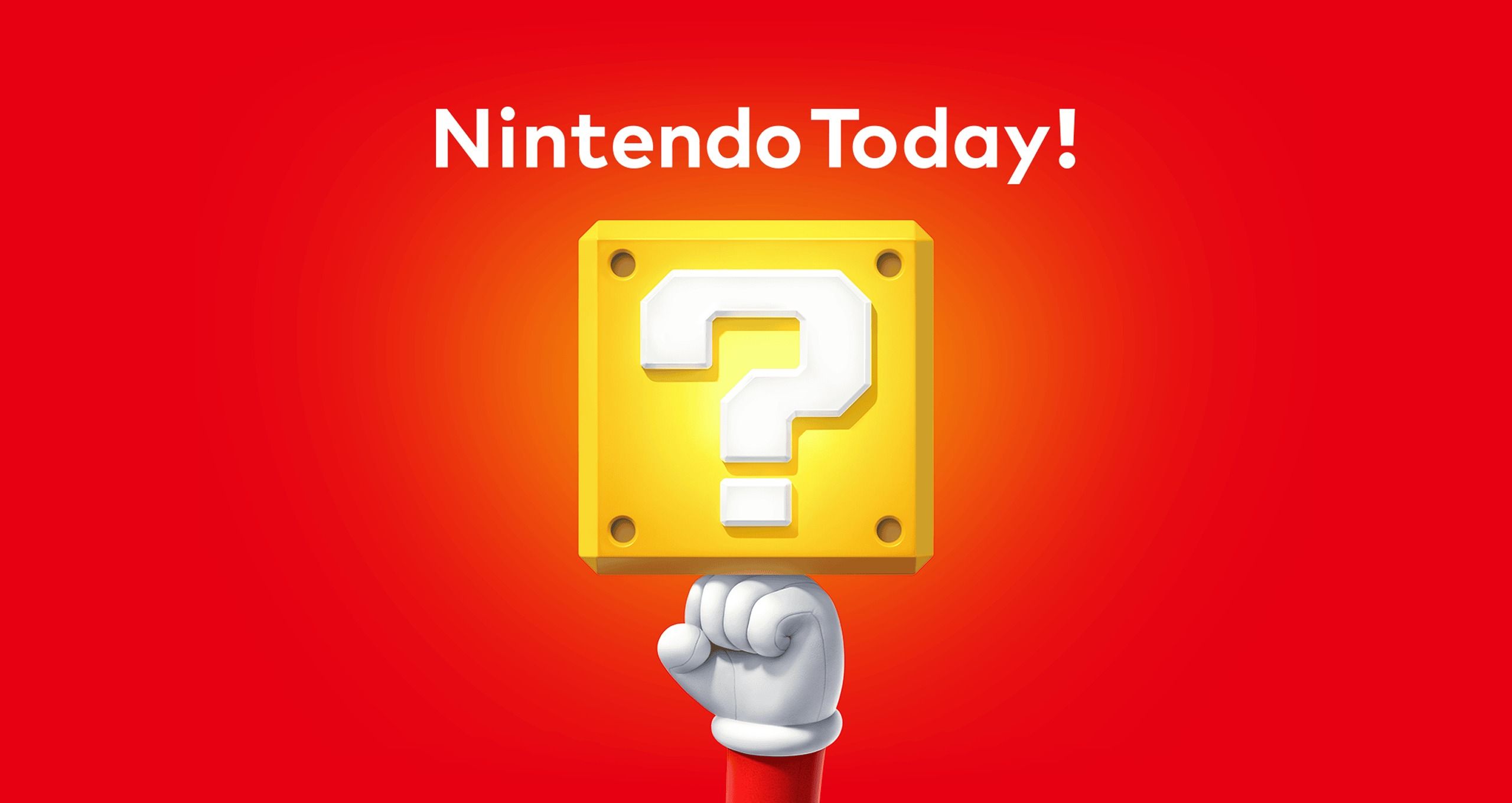 nintendo today