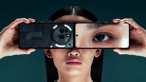 Nothing Phone (3a) Pro (4a)