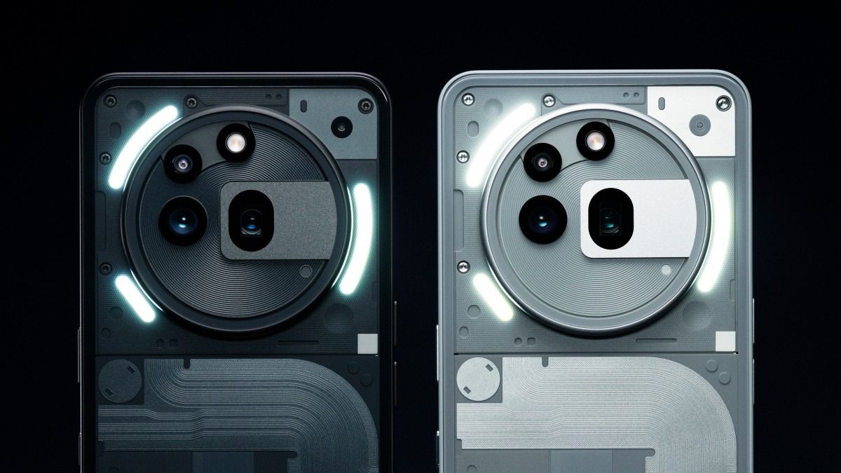 nothing phone (3a) pro (4a)