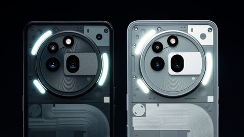 nothing phone (3a) pro (4a)