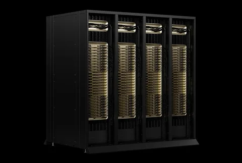 Nvidia, Blackwell Ultra GB300 ve Vera Rubin AI çiplerini tanıttı