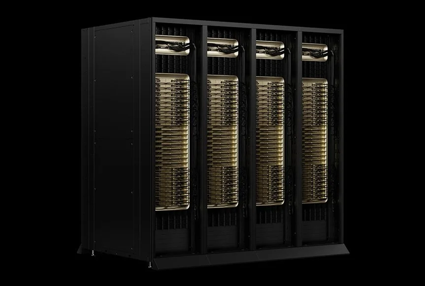 Nvidia, Blackwell Ultra GB300 ve Vera Rubin AI çiplerini tanıttı