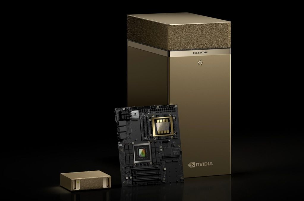 nvidia spark