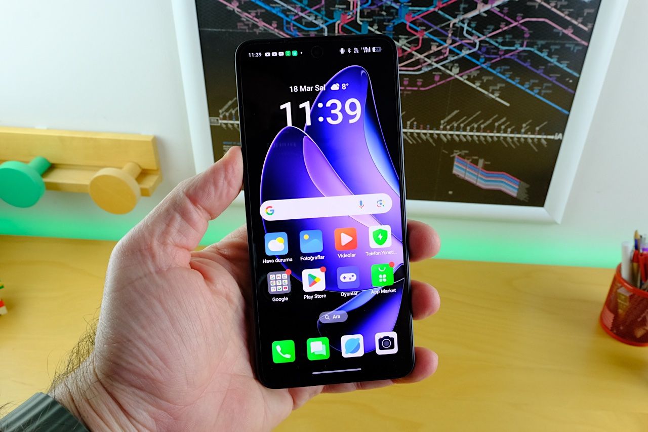 Oppo Reno13 F 5G İncelemesi