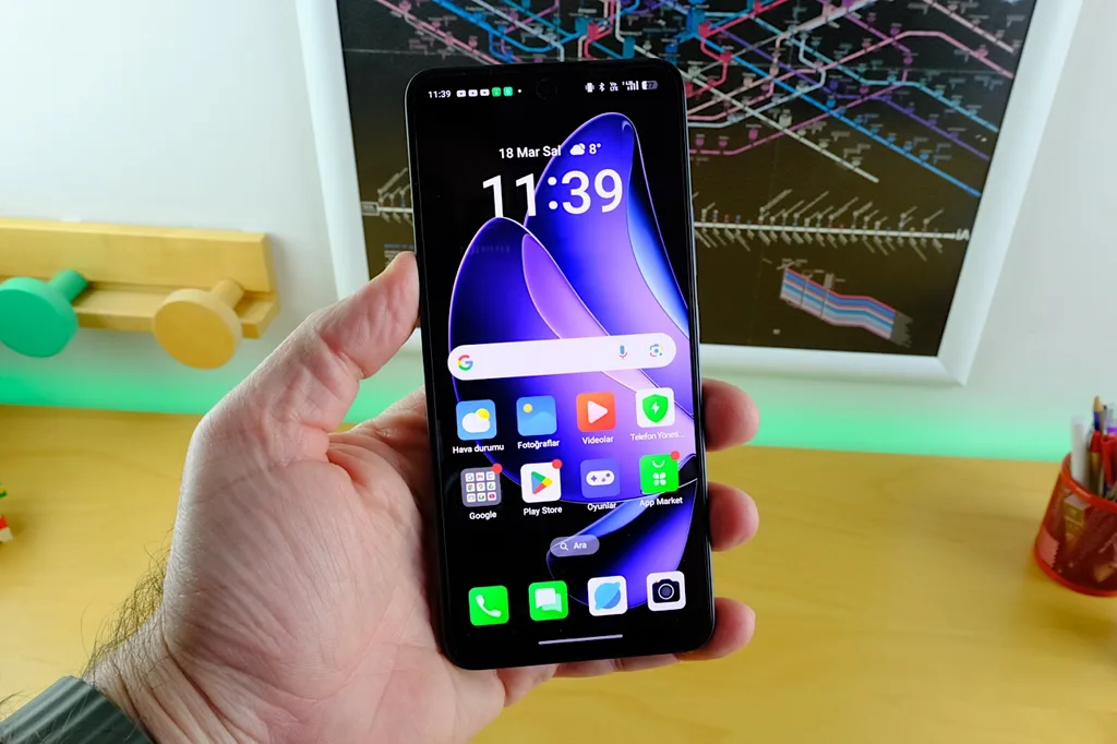 Oppo Reno13 F 5G İncelemesi