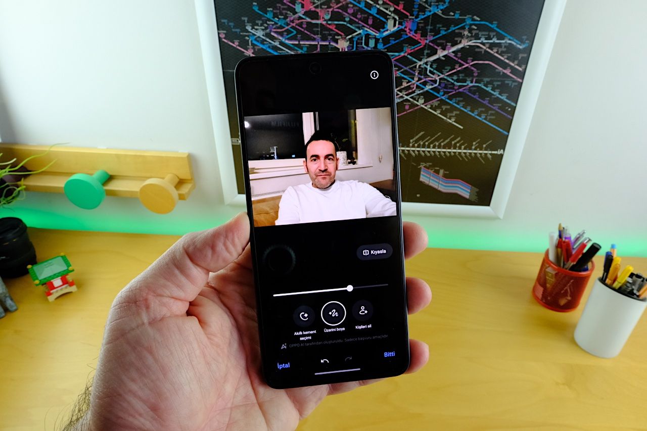 Oppo Reno13 F 5G İncelemesi