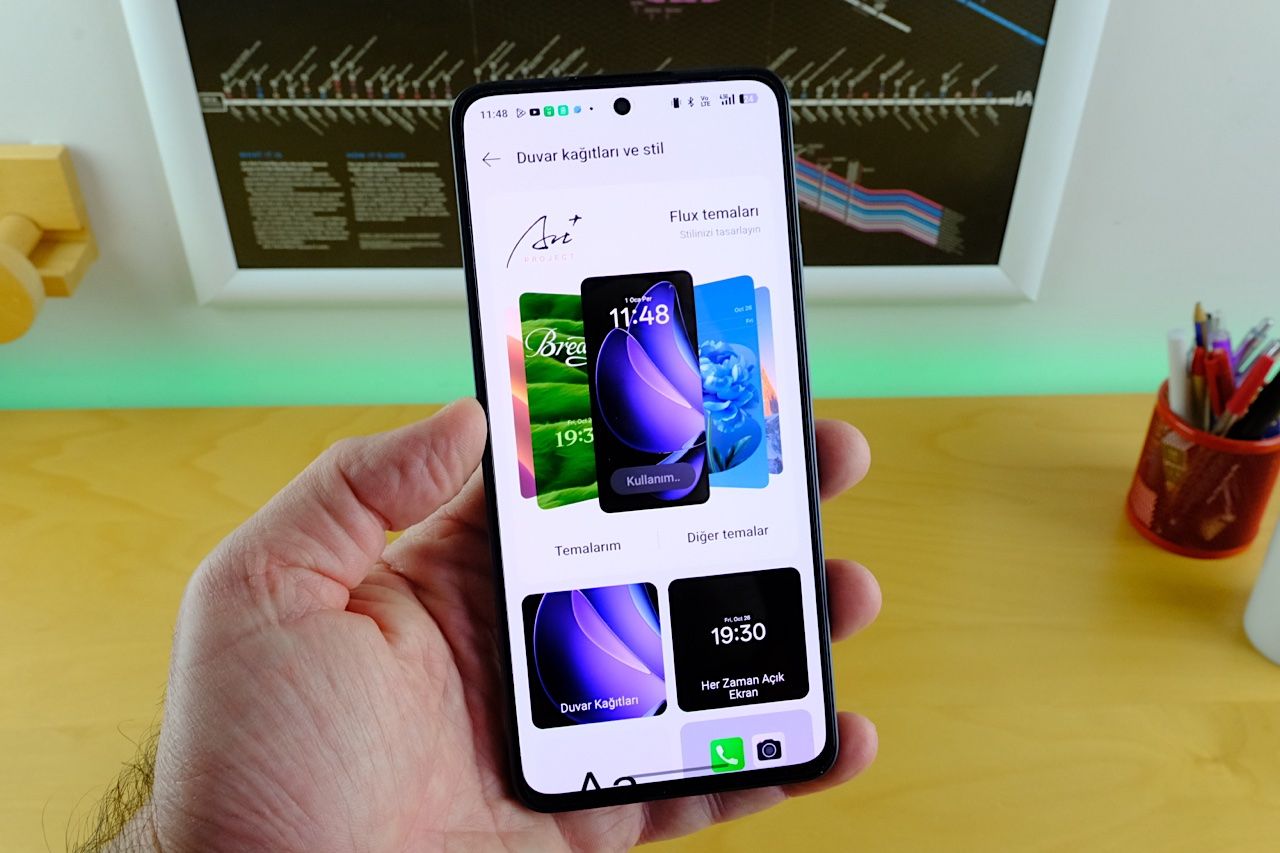 Oppo Reno13 F 5G İncelemesi