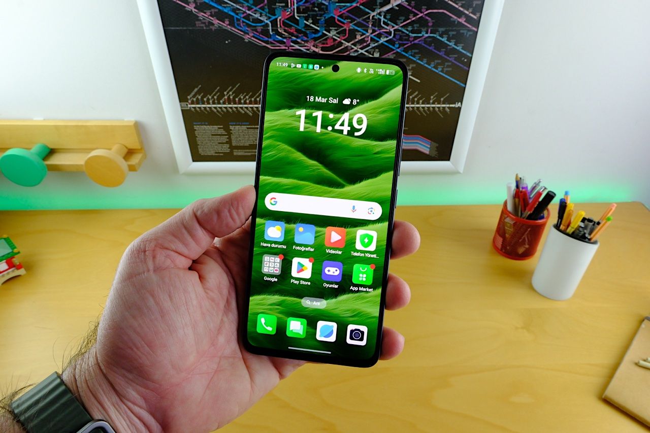 Oppo Reno13 F 5G İncelemesi