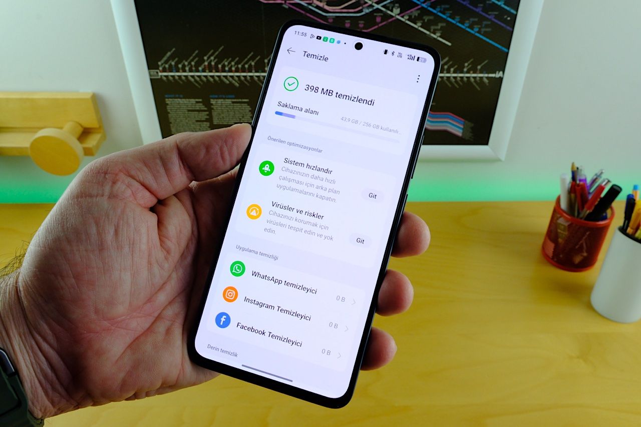 Oppo Reno13 F 5G İncelemesi