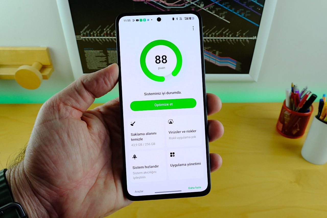 oppo reno13 f 5g inceleme