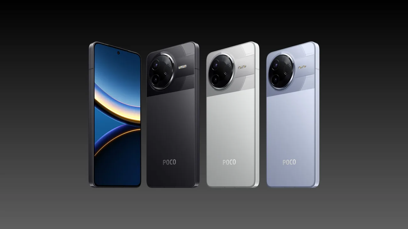 Donanımı ve yazılım desteğiyle üst orta segmentte iddialı olan Poco F7 Pro resmiyet kazandı