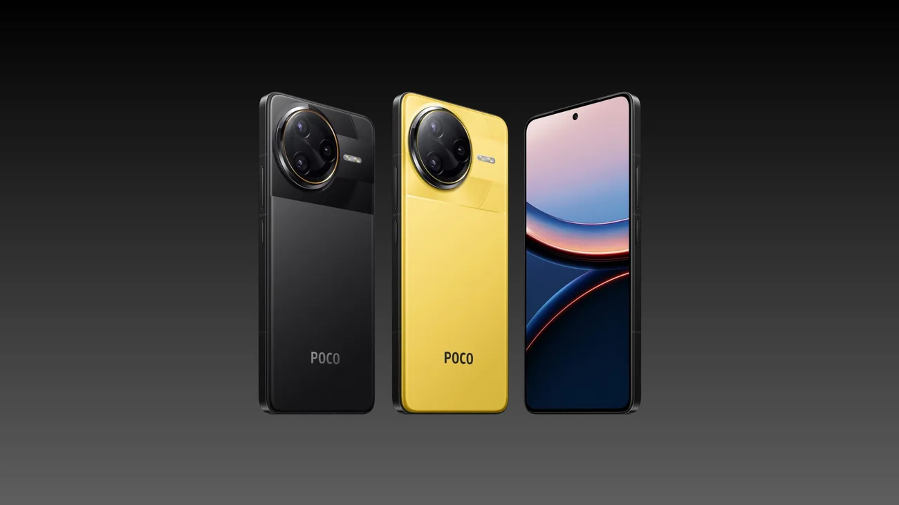 Poco F7 Ultra, Snapdragon 8 Elite ve yeni nesil kamera sistemiyle tanıtıldı