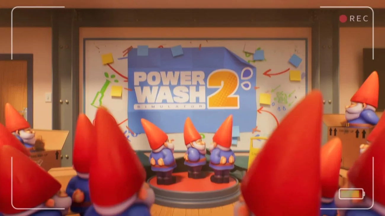PowerWash Simulator 2, bölünmüş ekran co-op moduyla geliyor