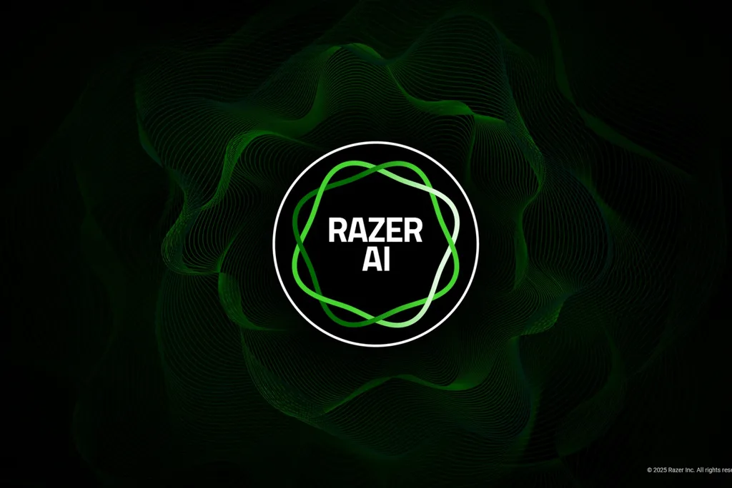 Razer, yapay zekâ destekli yeni oyun geliştirme platformu Wyvrn’ı tanıttı