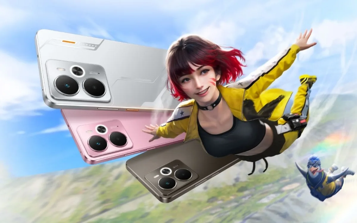 Realme 14 5G, oyun severleri hedefleyen teknik donanımıyla sahneye çıktı