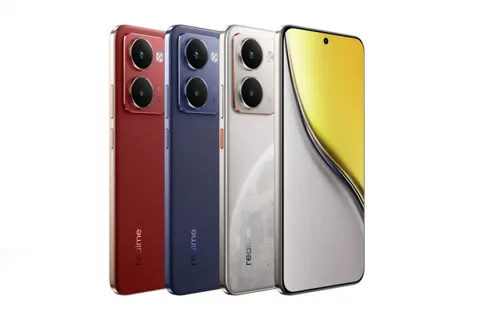 Realme P3 Ultra Tanıtıldı: Dimensity 8350 Ultra işlemci ve 6000 mAh pil ile geliyor