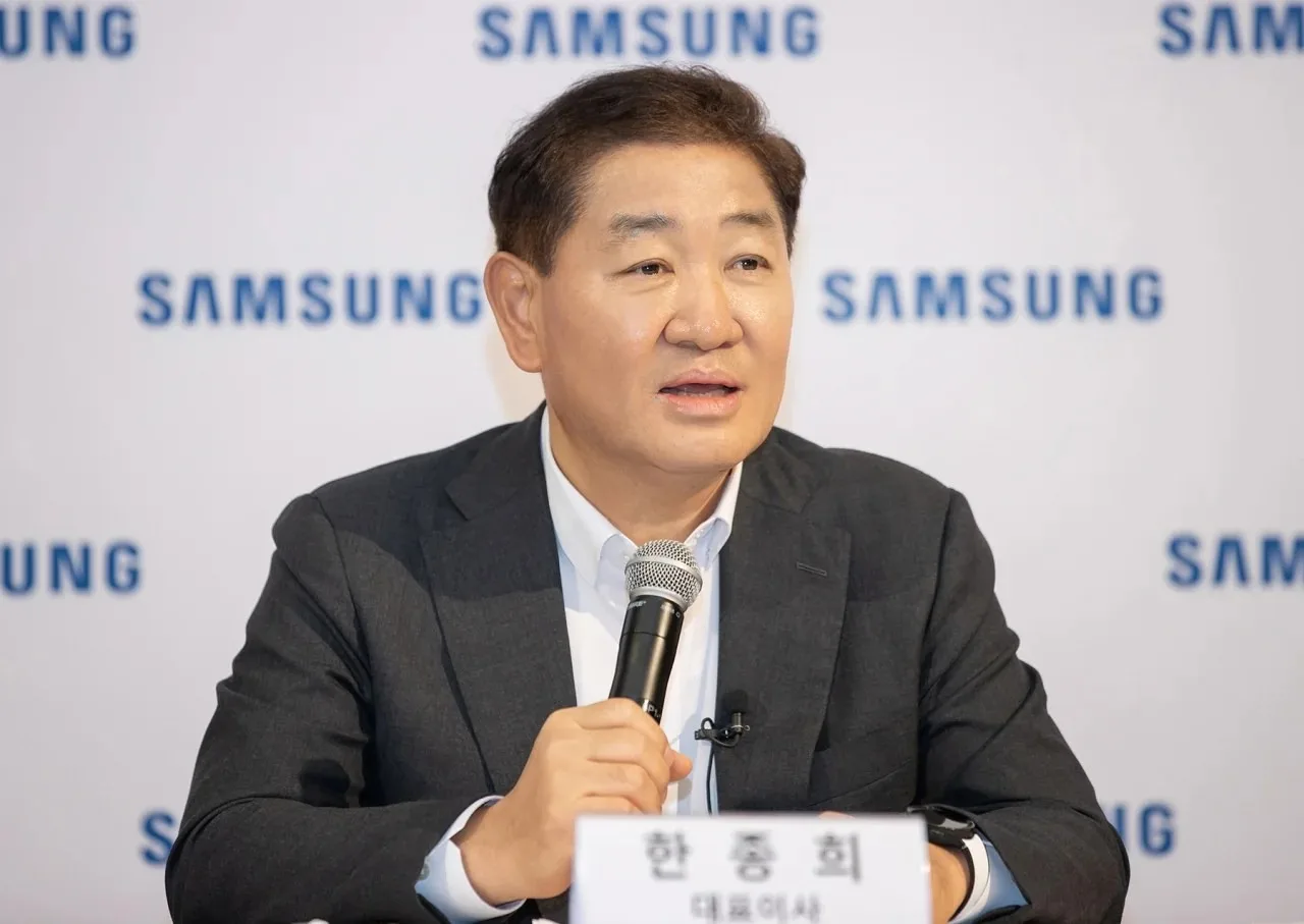 Samsung’un CEO’larından Jong-hee Han yaşamını yitirdi