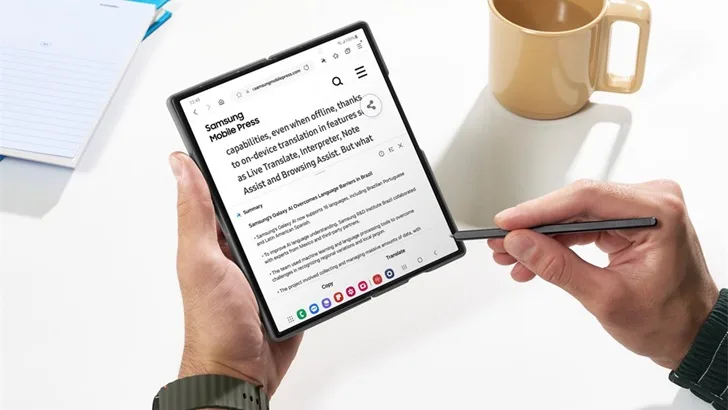 Samsung, One UI 7 beta programını daha fazla Galaxy cihazına açıyor