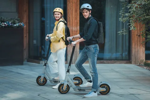 Segway, güvenlik riski nedeniyle yüz binlerce scooter’ı geri çağırıyor