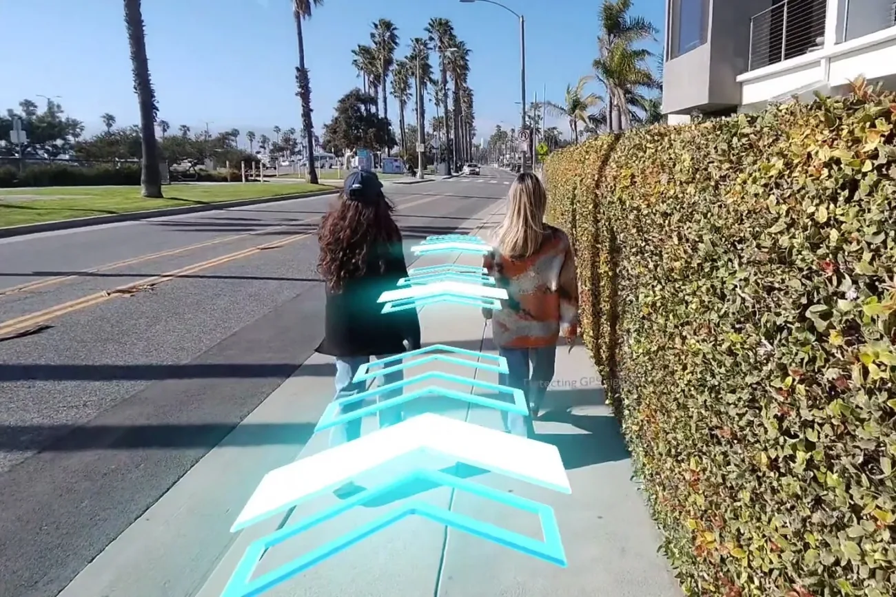 Snap Spectacles AR, sanal klavye ve GPS desteğiyle güncellendi