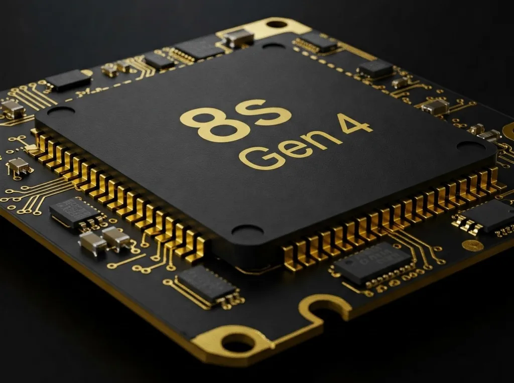 Snapdragon 8s Gen 4 nisan ayında geliyor ama “Elite” ismini taşımayacak