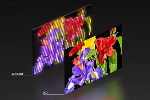 Sony’nin yeni RGB LED teknolojisi, Mini LED TV’lere meydan okuyor