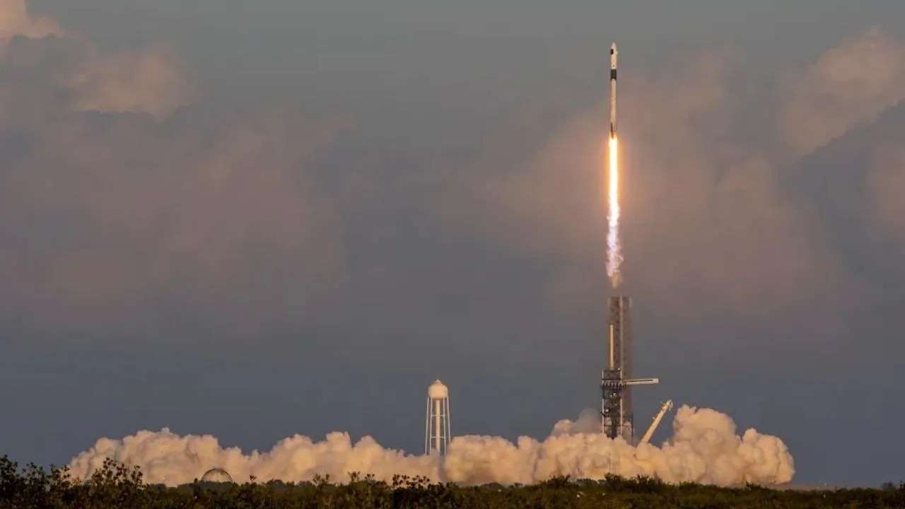 SpaceX Crew-10 görevi, Uluslararası Uzay İstasyonu’na yeni mürettebat taşıyor
