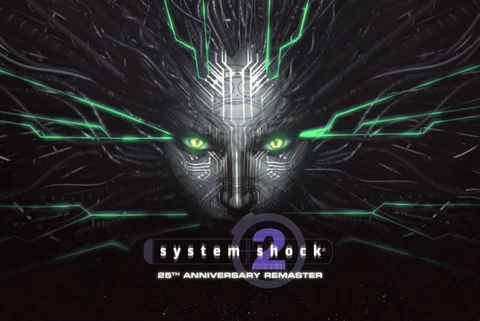 System Shock 2’nin 25. yıla özel yeniden düzenlenmiş sürümü 26 Haziran’da çıkıyor