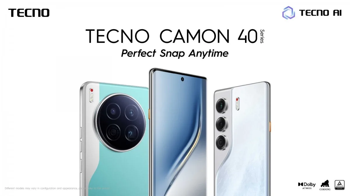 TECNO CAMON 40 Pro 5G, Vodafone FLEX ile Türkiye’de satışta
