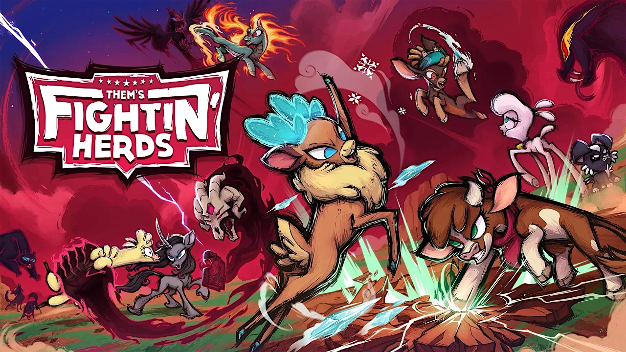 Them’s Fightin’ Herds, Epic Games Store’da bu hafta ücretsiz