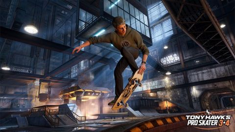 Tony Hawk’s Pro Skater 3 + 4
