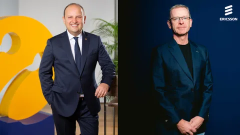 Ericsson ve Turkcell, çekirdek şebeke otomasyonunda önemli birlikteliğe imza attı