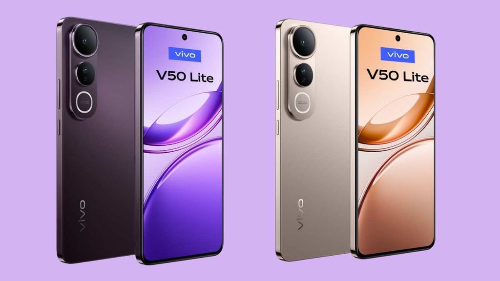 vivo v50 lite