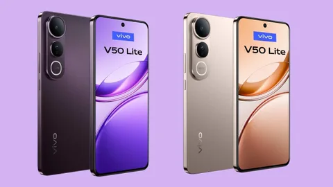 Vivo V50 Lite Türkiye’de satışa sunuldu: İşte detaylar ve fiyatlar