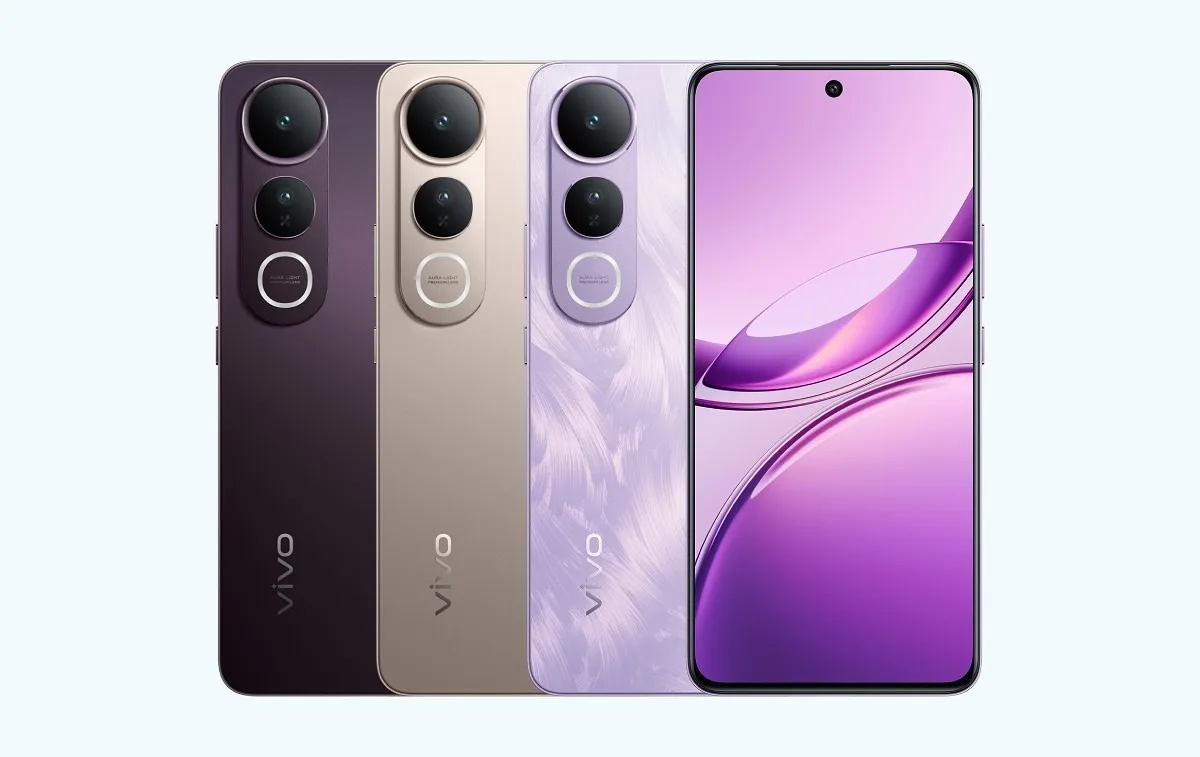 Vivo V50 Lite 5G tanıtıldı: Dimensity 6300 işlemci ve 90W hızlı şarj destekli 6.500 mAh pil