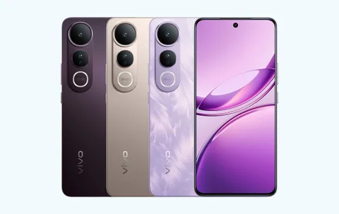Vivo V50 Lite 5G tanıtıldı: Dimensity 6300 işlemci ve 90W hızlı şarj destekli 6.500 mAh pil