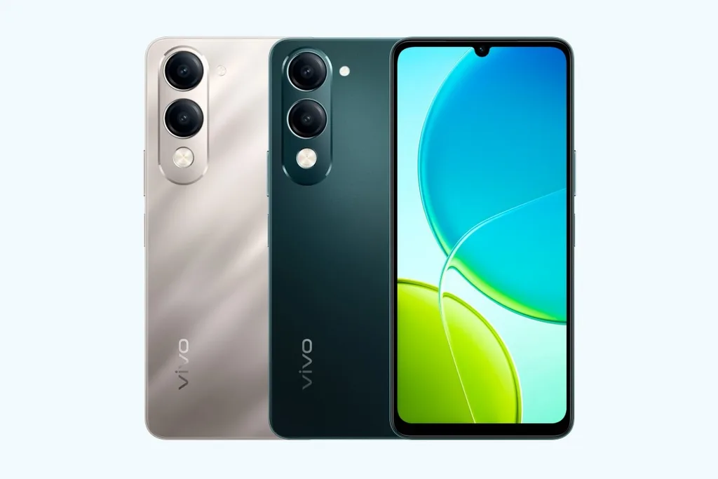 Vivo Y29s 5G Dimensity 6300 işlemci, 50 MP kamera ve Android 15 desteğiyle geliyor