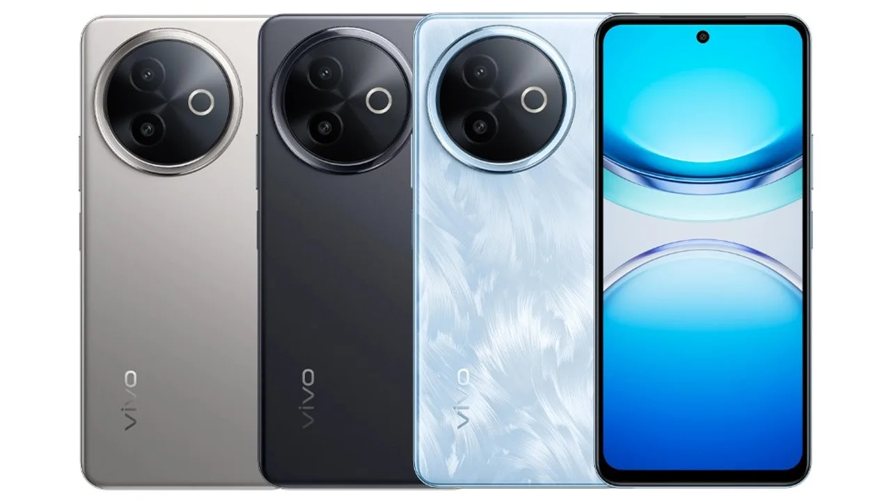 Vivo Y300i tanıtıldı: 6500 mAh pil ve Snapdragon 4 Gen 2 ile geliyor