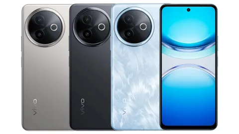 Vivo Y300i tanıtıldı: 6500 mAh pil ve Snapdragon 4 Gen 2 ile geliyor
